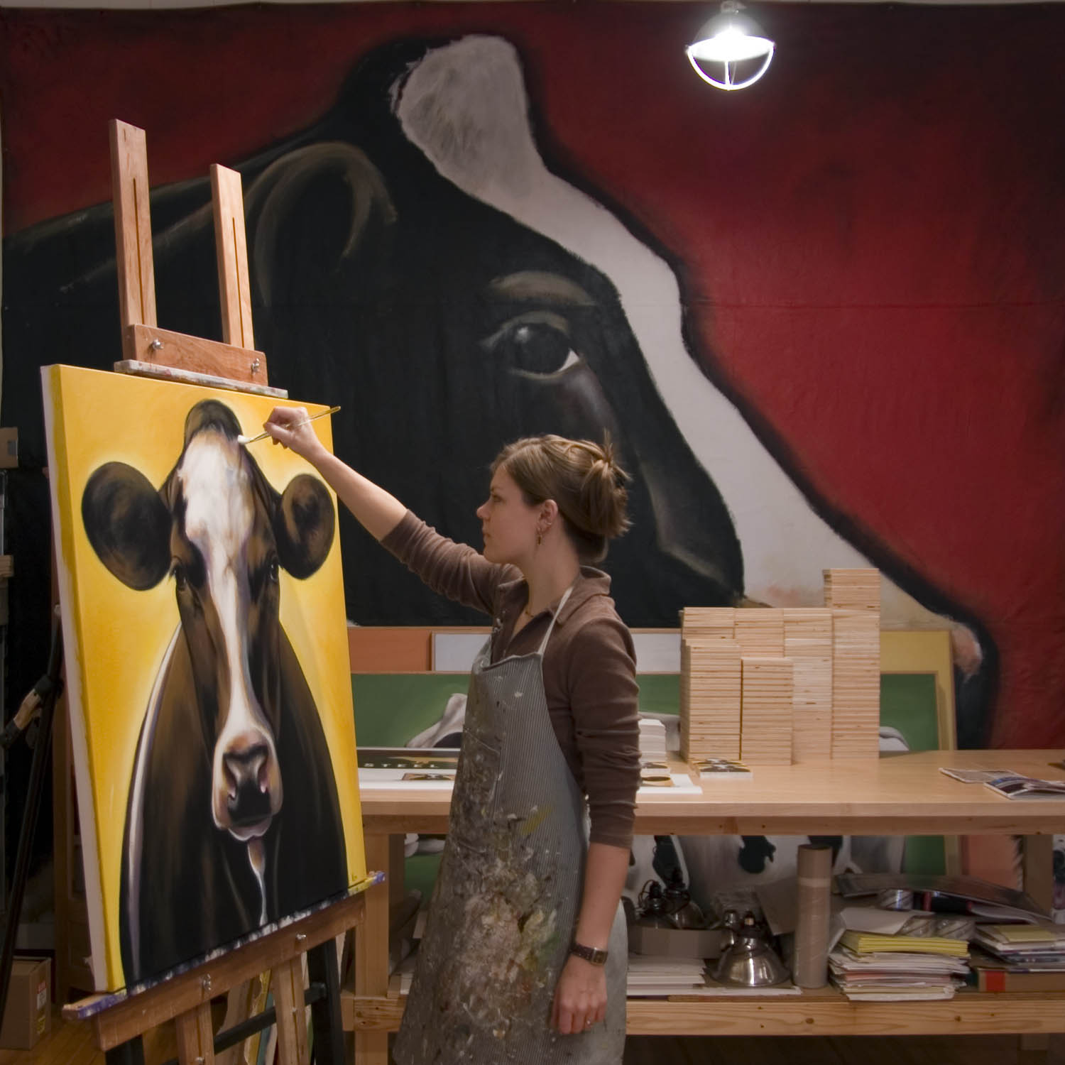 Go Ahead: Have a Cow – An Interview with Valerie Miller