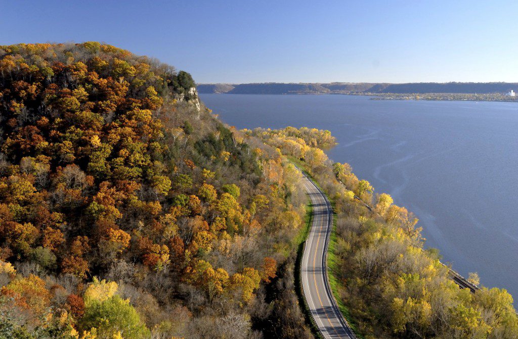 Driftless Day Trips: Great River Road of Wisconsin