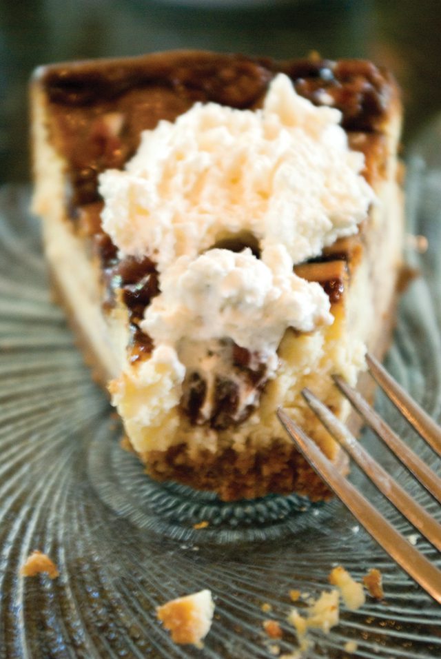 Cheescake_Fork