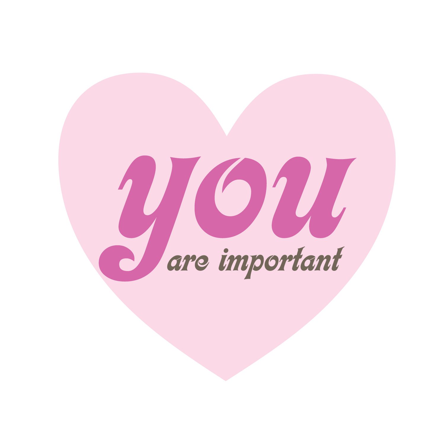 YouAreImportant