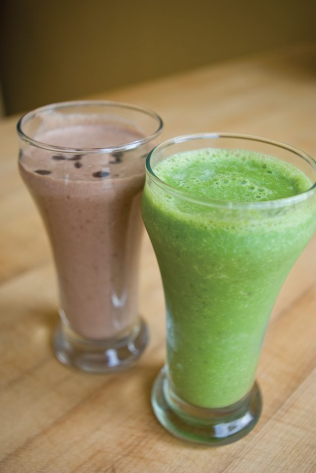 Smoothies