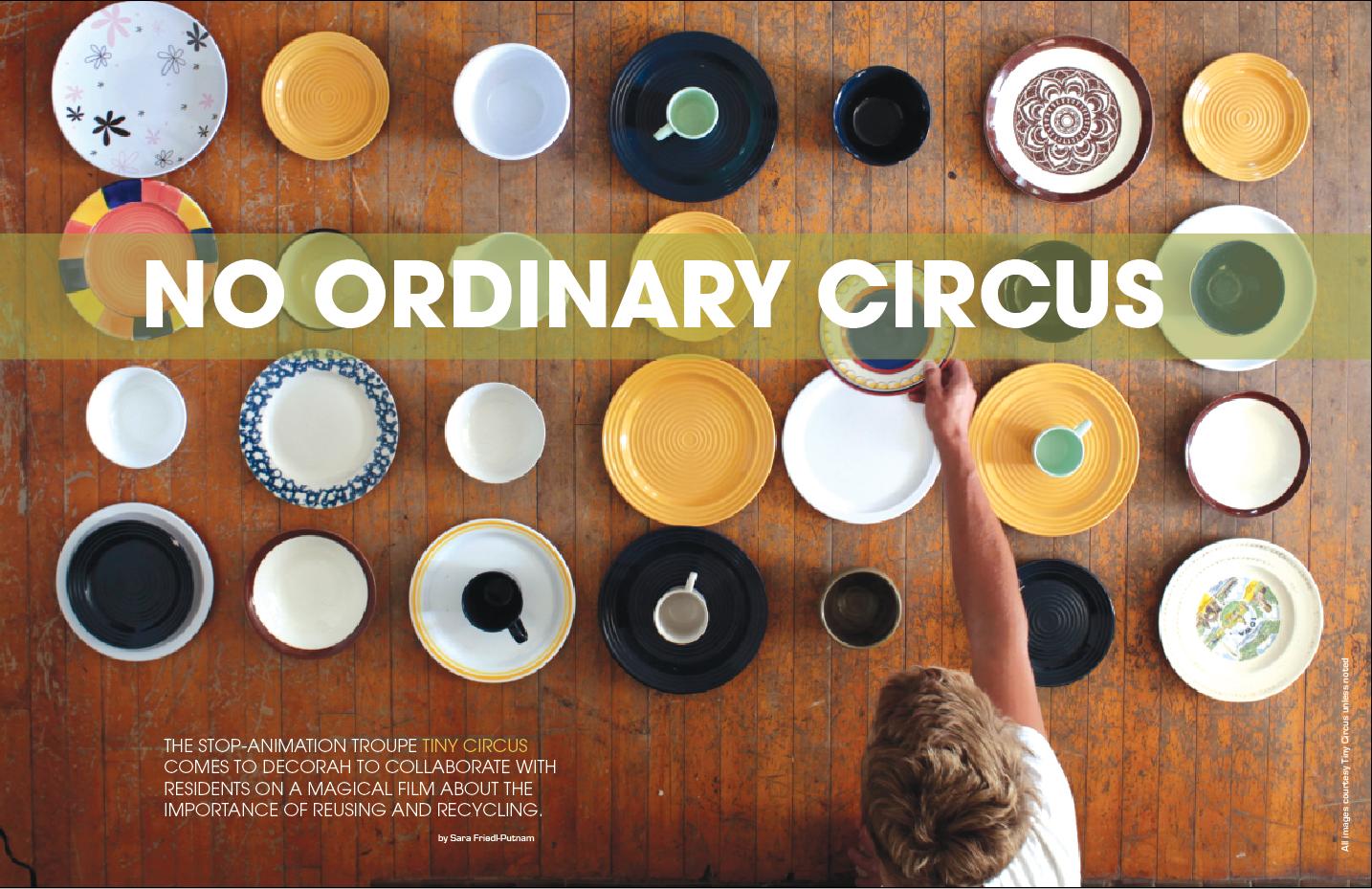 NoOrdinaryCircus