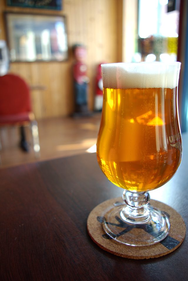 beer
