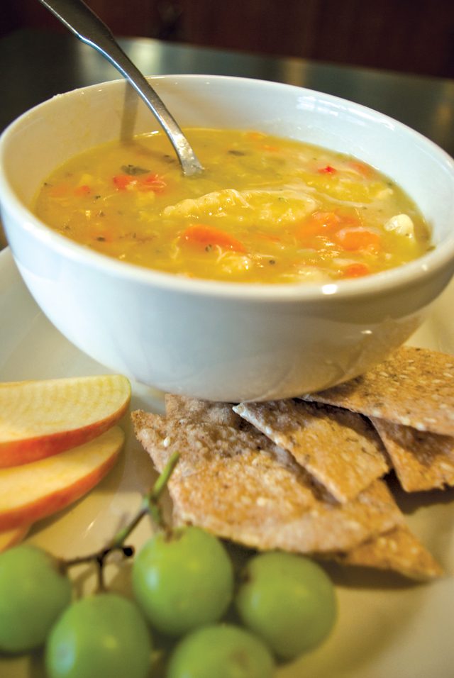 DumplingSoup