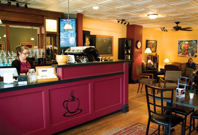 JavaCoffeeBar