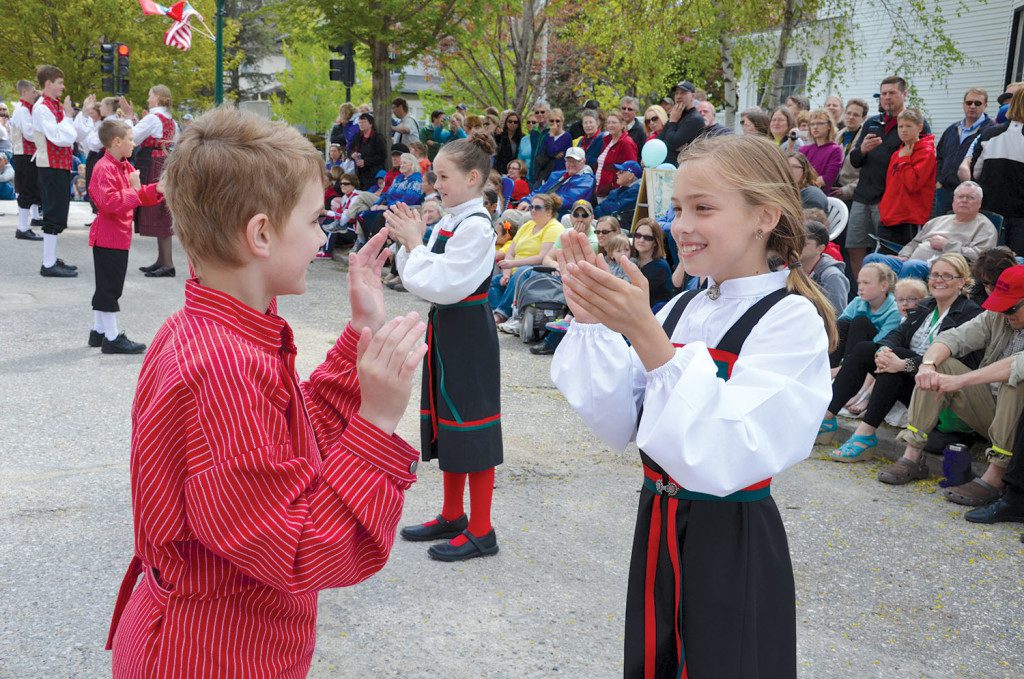dancers