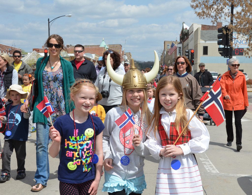 parade