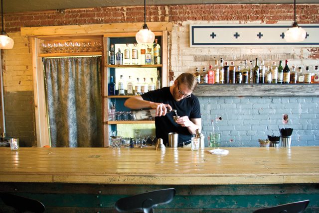 Bar