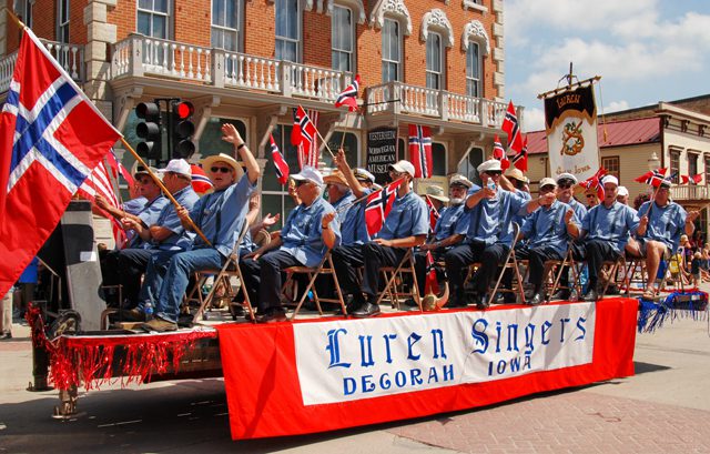 Parade