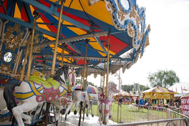 Rides