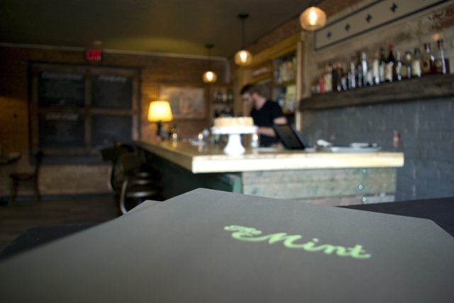 TheMint_Menu