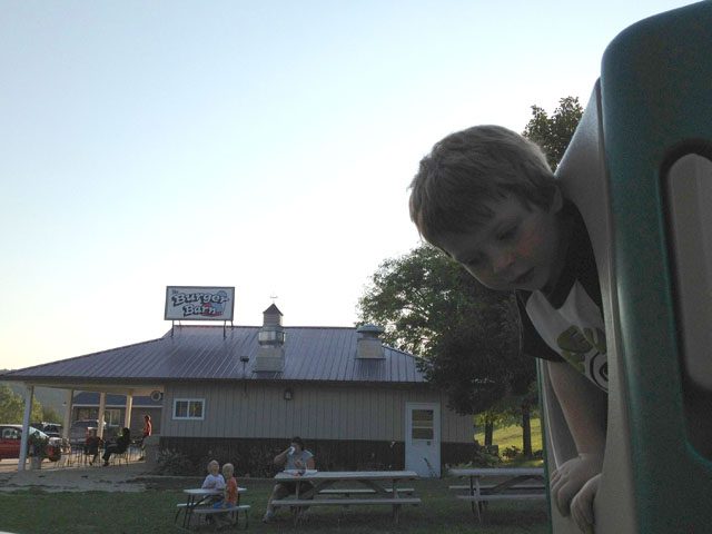 Burger Barn