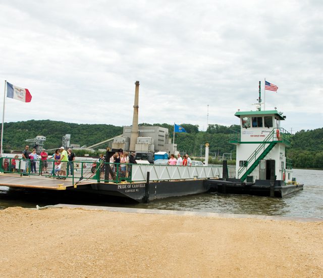 CassvilleFerry