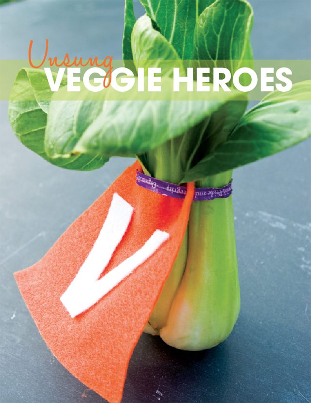 VeggieCape