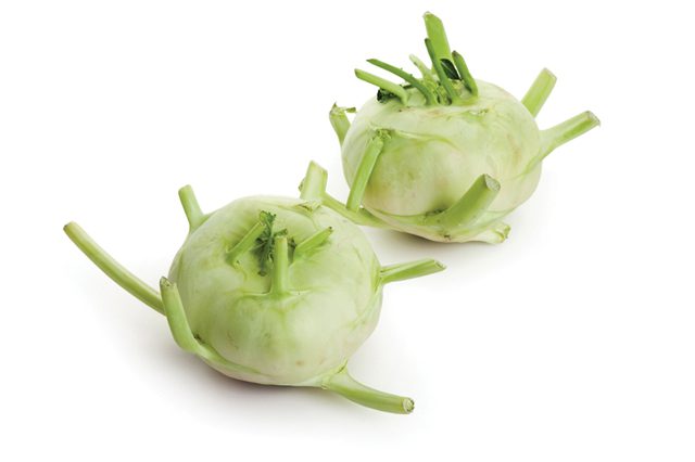 kohlrabi