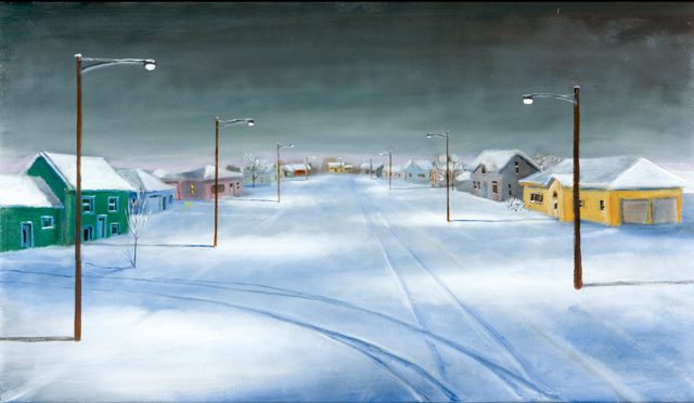 SnowySuburbA