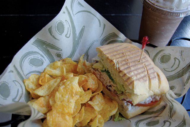 sandwich