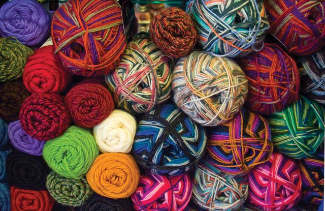 StackofYarn