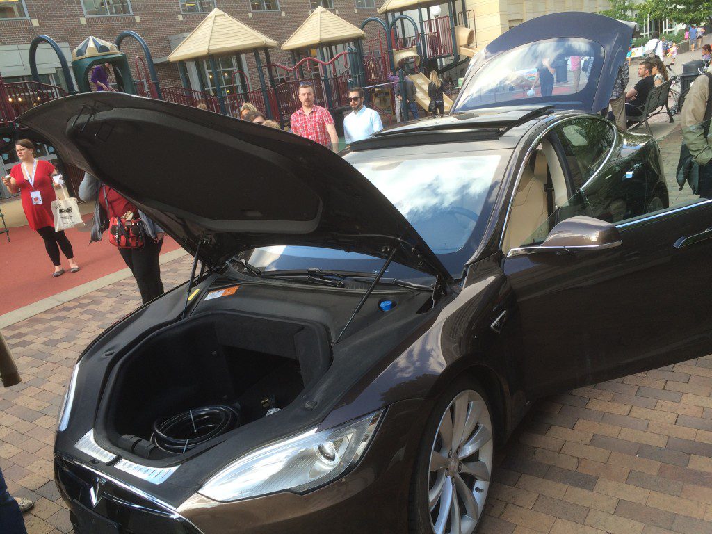 TeslaHood