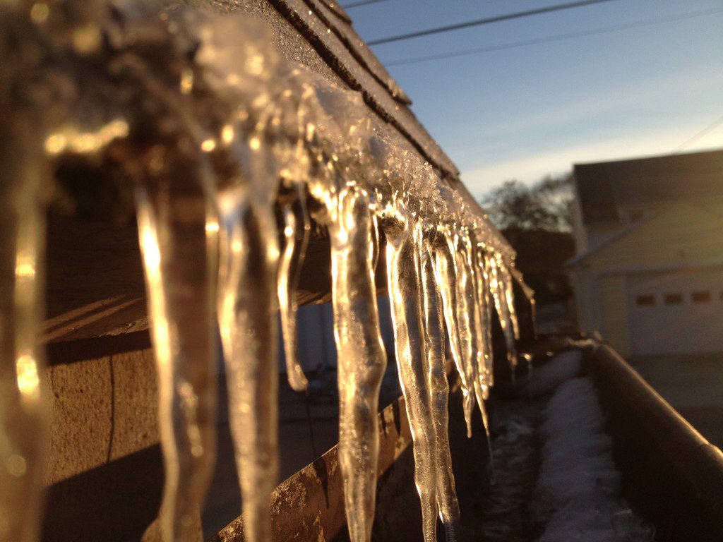 icecicles