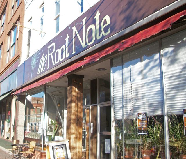 the Root Note La Crosse