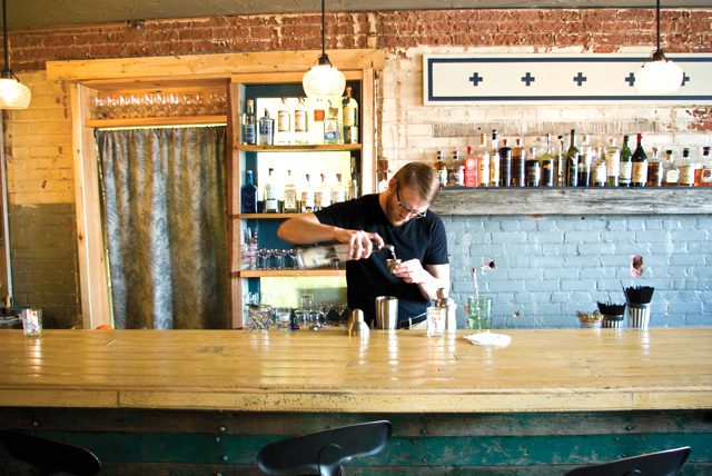 The Mint Bartender La Crosse