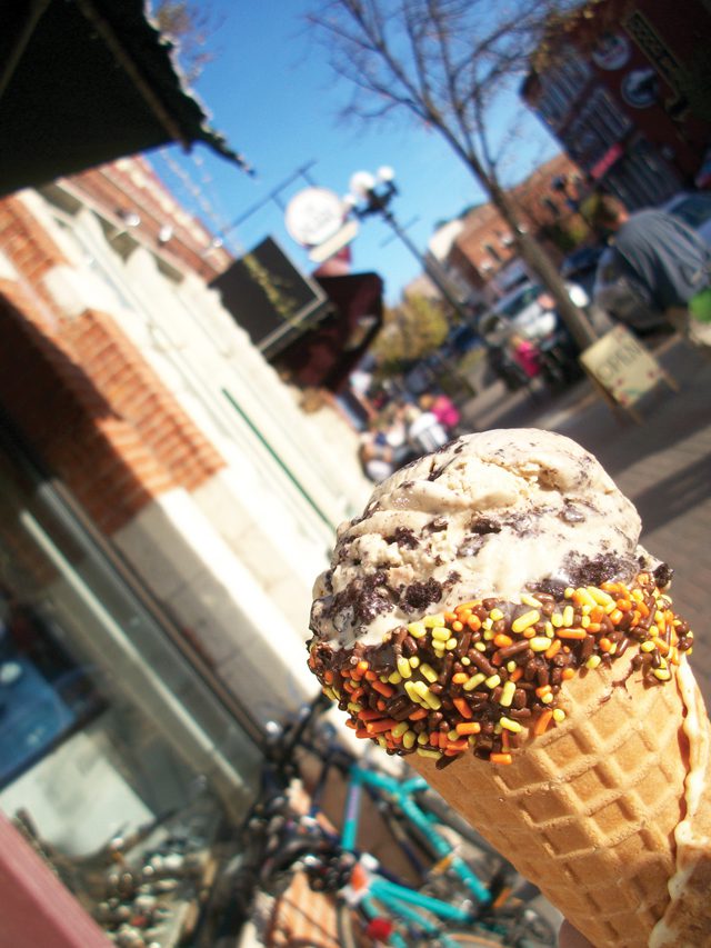 The Pearl Ice Cream La Crosse