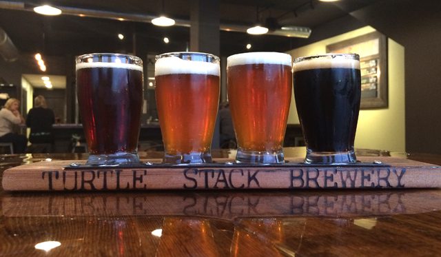 Turltle Stack Brewery La Crosse
