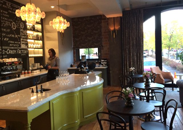 Charmant Coffee Bar, La Crosse