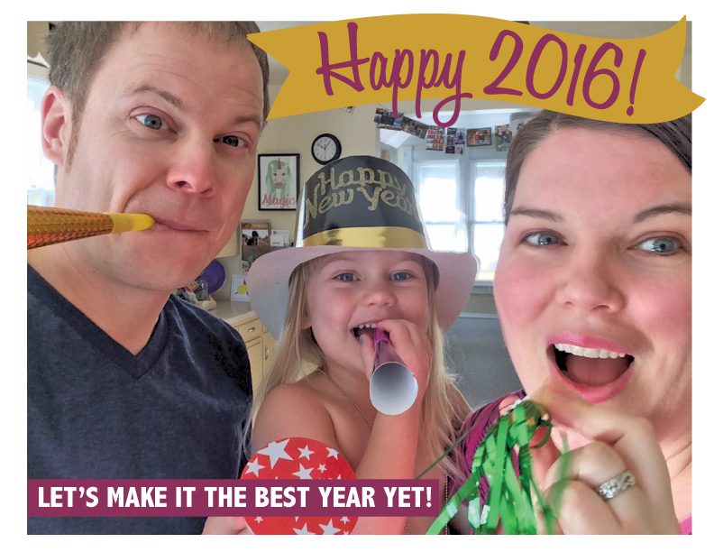 Happy New Year