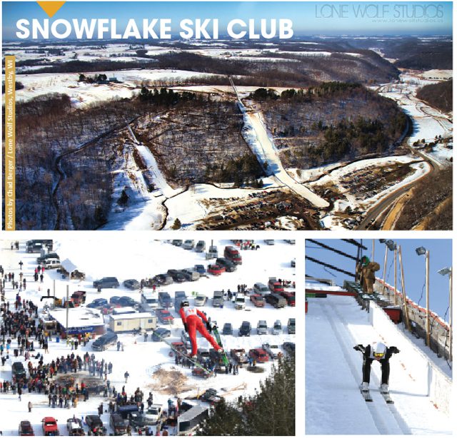 SnowflakeSkiClub