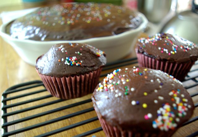 chocolate cake