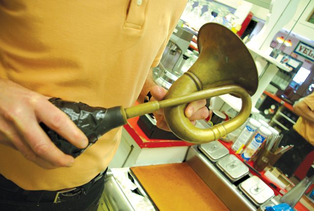 Horn