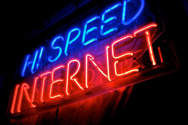 HiSpeedInternetSign