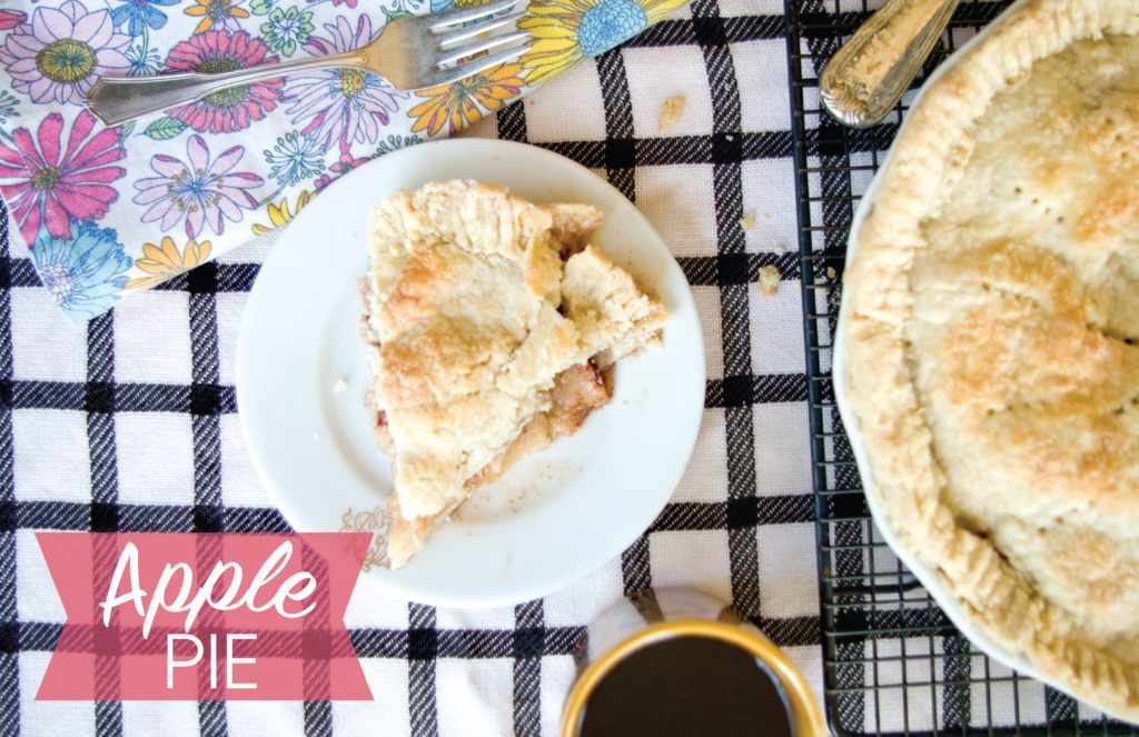 apple pie