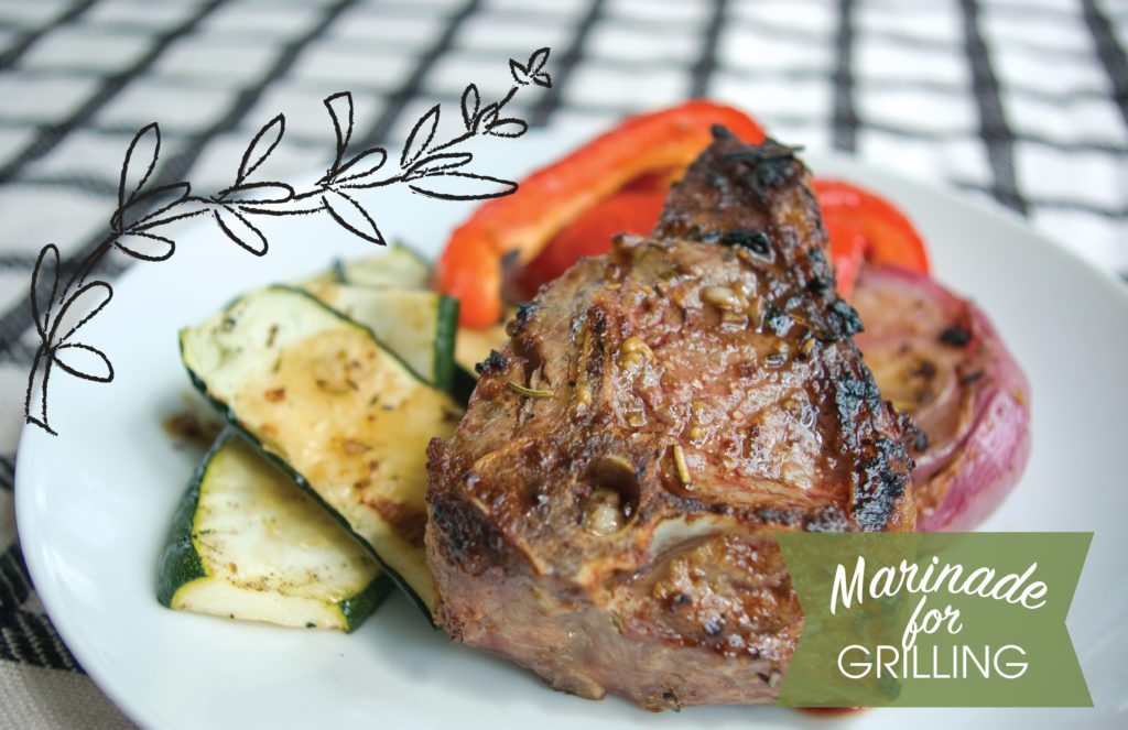 grilling marinade