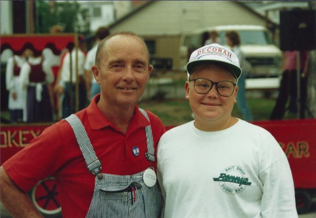PokeyPete_BenjiPic_1989