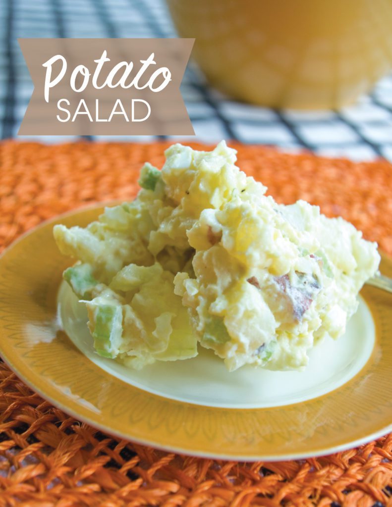 Grandma Henning’s Potato Salad