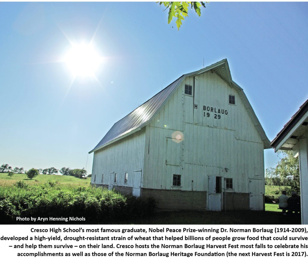 BorlaugFarm