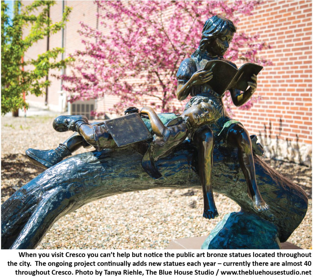 BronzeStatues