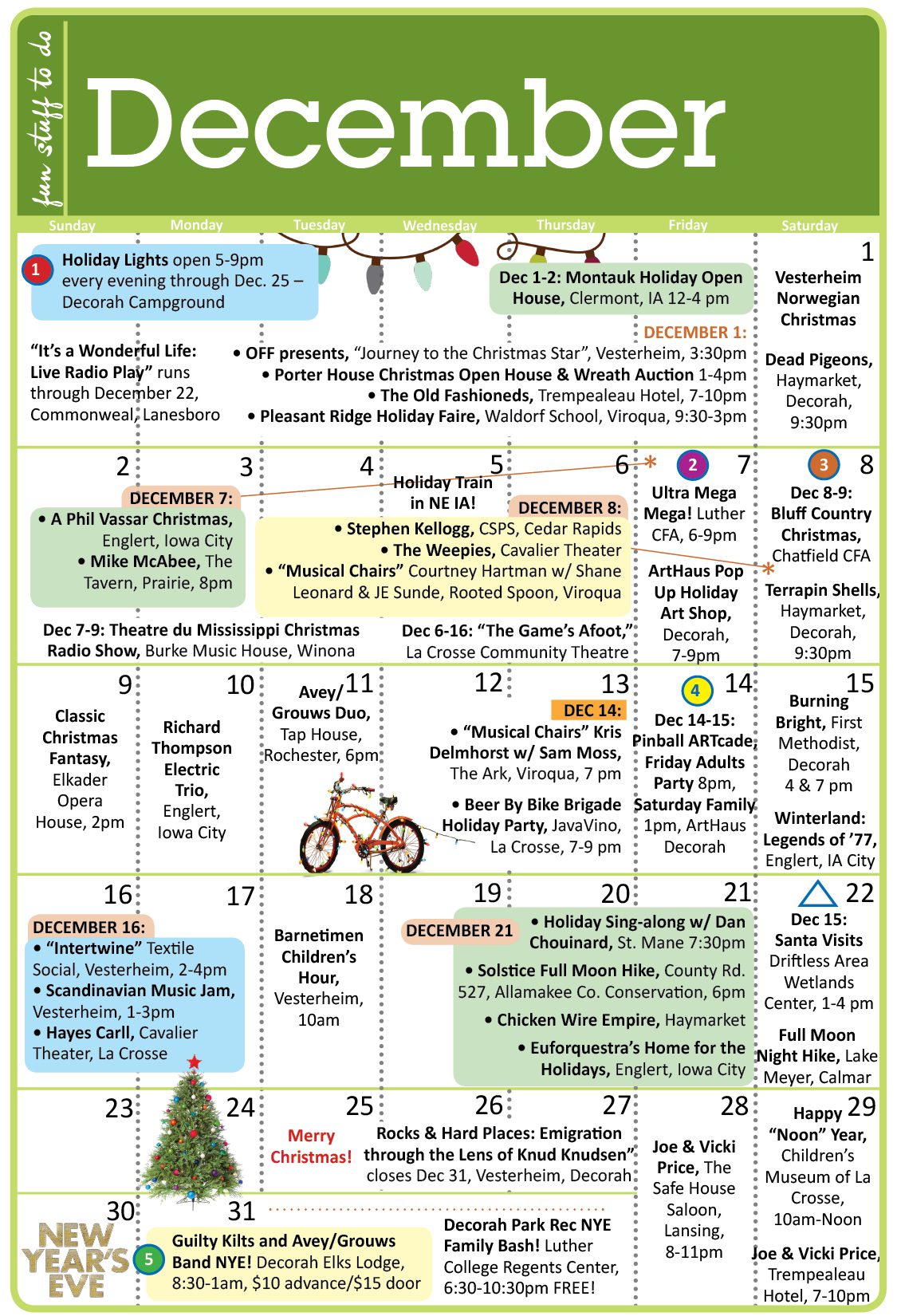 December 18 Calendar I Love Inspire D December 18 Calendar I Love Inspire D