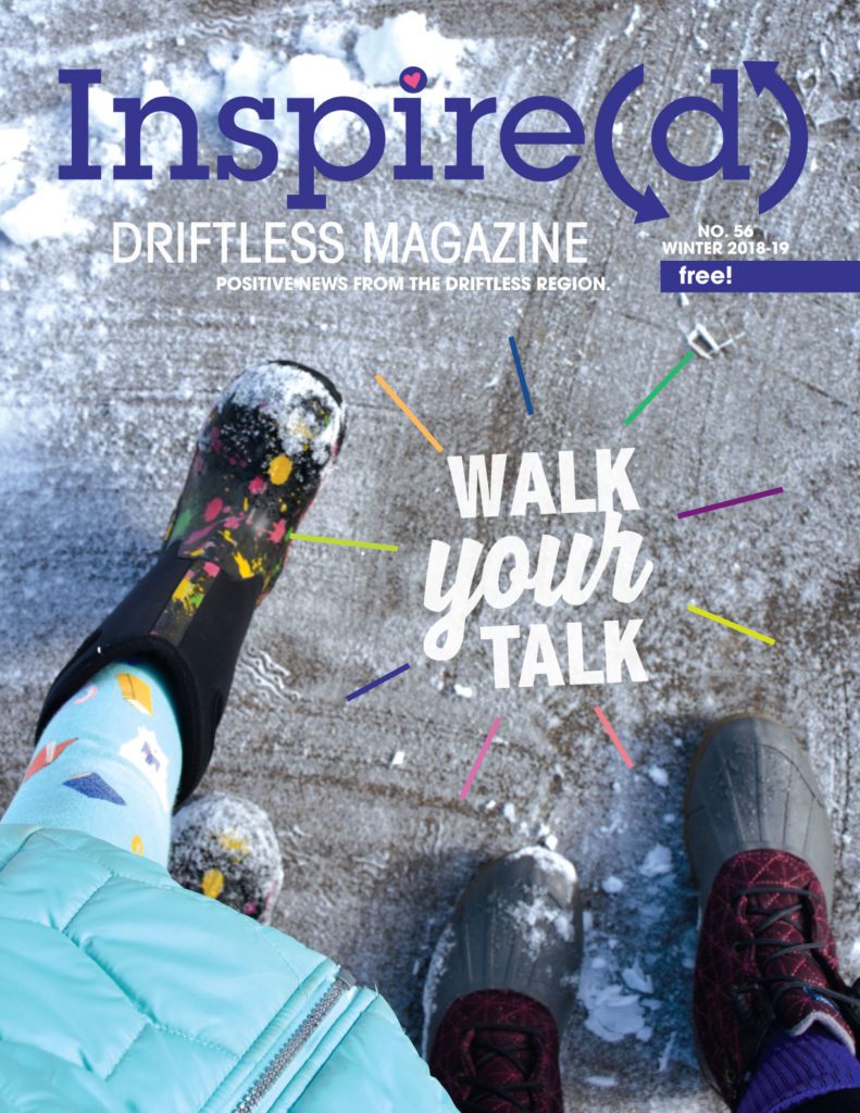 Inspire(d) Winter 2018-19