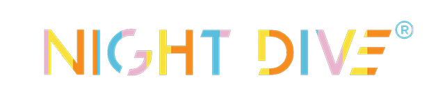 Night Dive Swim logo