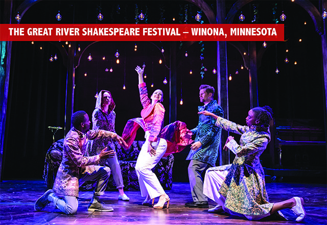 Great River Shakespeare Festival