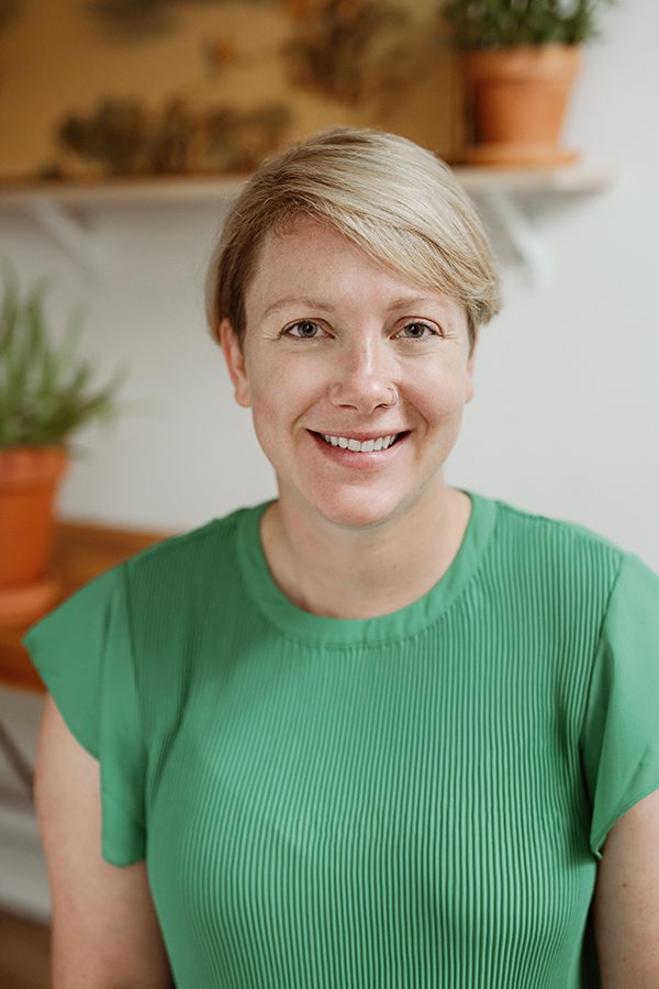 Headshot of Sara Walters
