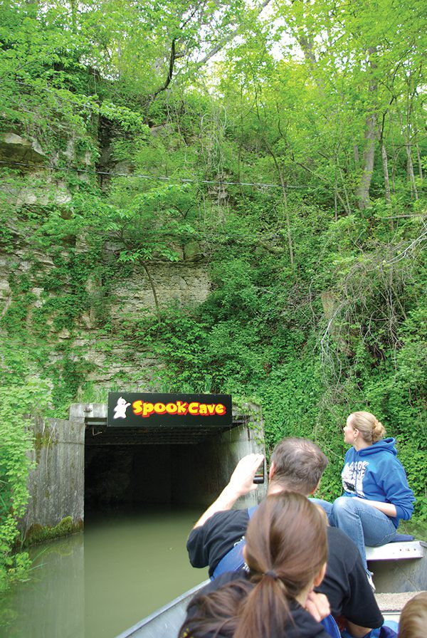 Spook Cave is a kitschy summer to-do